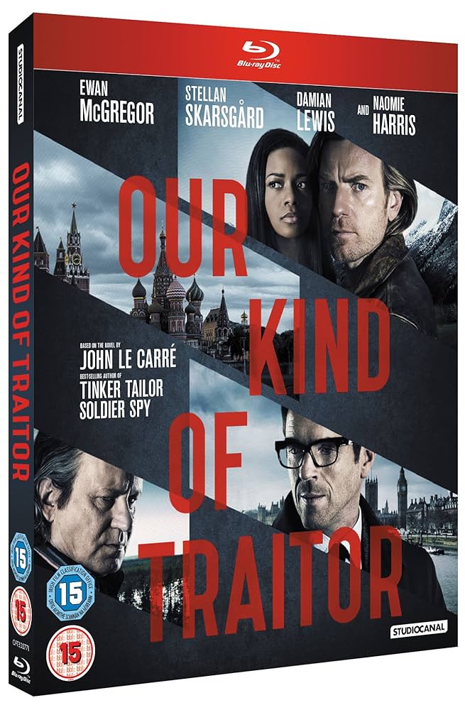 (未使用･未開封品)　Our Kind of Traitor [DVD] [Import] 0pbj0lf Our Kind Of Traitor: Amazon.ca: Movies & TV Shows